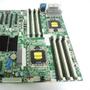 519728-001 466611-002 For ML150 G6 Server Motherboard X58LGA1366 DDR3