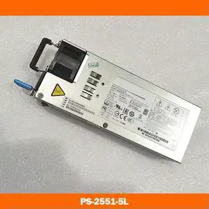 For Inspur Power Supply NF5280 8480 M4 550W PS-2551-5L