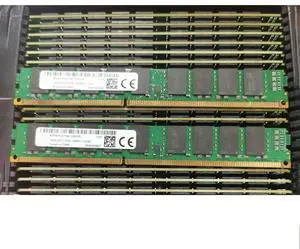 1PCS 16GB 16G RAM 2RX8 DDR3L 1600 PC3L-12800E Half U For MT Server Memory MT18KDF2G72AZ-1G6A1ZE/ZG