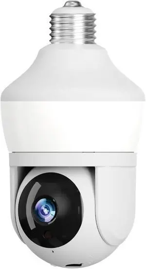 Pro Security Camera with 80 Watt Equivalent LED Light, Two Way Talk, HD Video WiFi Smart Camera, Perfect for Indoor Outdoor Night Vision Motion Detection Pro Security Camera with 80 Watt Equivalent LED Light, Two Way Talk, HD Video WiFi Smart Camera, Perfect for Indoor Outdoor Night Vision Motion Detection