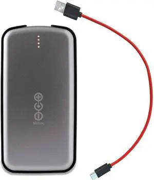 Voltaic Systems V75 Always On External Battery Pack with Dual USB Ports - 19,200mAh