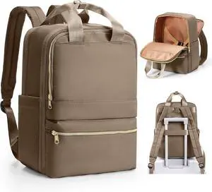 wepadre Small Travel Backpack Carry on Flight Approved Personal Item Travel Bag Carry on Backpack for Women Work Laptop Backpack for Traveling Personal Bags for Airplanes Mochila De Viaje