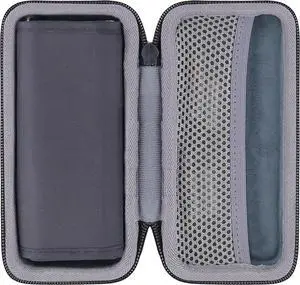 co2CREA Hard Case Compatible with QardioArm/QardioArm 2 Smart Wireless Blood Pressure Monitor Device