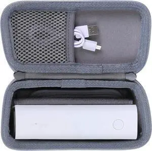 Aenllosi Hard Carrying Case Compatible with Withings BPM Connect Wi-Fi Smart Blood Pressure Monitor,Holder for Wireless Blood Pressure Monitor(Case Only)