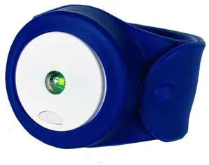 WNL Products WLCRM CPR Compression Rate Wrist Monitor Practi-CRM with Blue EVA Carrying Case
