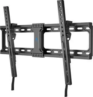Tilt TV Wall Mount Fits 16-24" Studs, Holds 37-86" TVs up to 132 lbs, Max VESA 600x400mm - by USX STAR Tilt TV Wall Mount Fits 16-24" Studs, Holds 37-86" TVs up to 132 lbs, Max VESA 600x400mm - by USX STAR