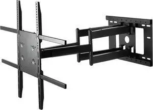 Full Motion TV Wall Mount with 32 inch Long Extension for 42 to 80 inch TVs Full Motion TV Wall Mount with 32 inch Long Extension for 42 to 80 inch TVs