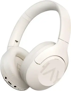 HAYLOU S30 ANC Wireless Headphones, Bluetooth 5.4, 80H Over Ear Headset | LDAC Hi-Res Audio, 5 HD Mics for Calls, Custom EQ App, Multipoint Connection, Foldable Wireless Headphones HAYLOU S30 ANC Wireless Headphones, Bluetooth 5.4, 80H Over Ear Headset | LDAC Hi-Res Audio, 5 HD Mics for Calls, Custom EQ App, Multipoint Connection, Foldable Wireless Headphones