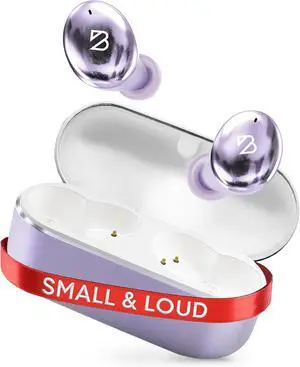 Back Bay Audio Mini Wireless Earbuds for Small Ears, Award-Winning Sound | Sweatproof Bluetooth Earbuds, Deep Bass, Tech Fitness Gifts for Men, Comfortable Bluetooth Ear Buds for Women Back Bay Audio Mini Wireless Earbuds for Small Ears, Award-Winning Sound | Sweatproof Bluetooth Earbuds, Deep Bass, Tech Fitness Gifts for Men, Comfortable Bluetooth Ear Buds for Women