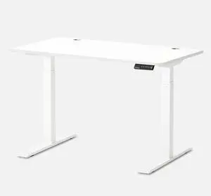 Autonomous Desk 2 Standing Desk White - White - 2-Stage