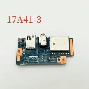 17A41-3  448.0DC06.0031 For V330-15IKB v330-15 Audio USB SD Card Reader Board Fully Work