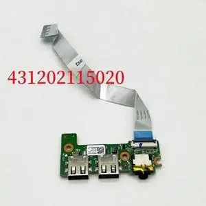431202115020 For N23 1501 USB Interface Board With Cable 5C50L76064 Fully Work