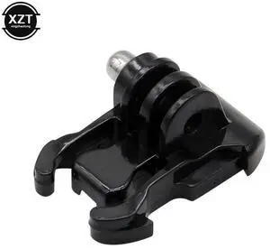 1pc Buckle Clip Basic Mount For Gopro Go Pro Hero HD 9 8 7 6 5 4 3+ Yi Action Camera Accessories