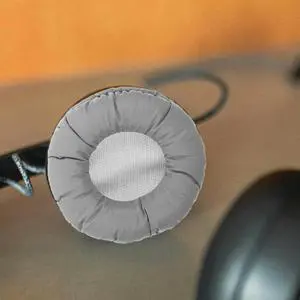 Microphone Bag Shockproof Portable Lightweight Mic Case Durable Microphone Box Travel Carrying Bag for Wireless Mic