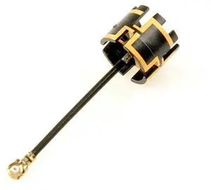 High Performance 5.8G For Micro-FPV Whoops Drone Compatible 30MM Crown LDS Antenna