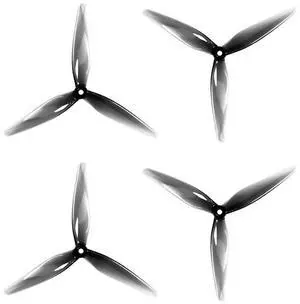 For 7-Inch RC FPV Remote Control Racing Drone Parts- DIY Compatible 7X3.7X3 7-Inch Propeller 3-Blades PC FPV Propeller 2CW+