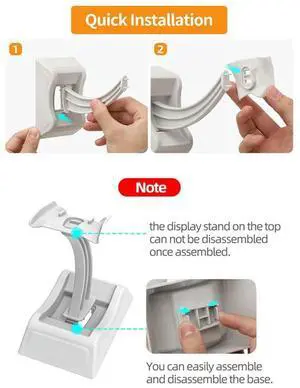 Desktop Display Stand For FLIP Drones Support Base Rack Decorative Display Stand For FLIP