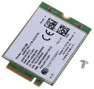 Fibocom L830-EB Card LTE WWAN Card Module,Dedicated Module for 640 650 840 846 850 X360 830 Dropship