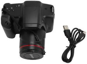 Digital Camera 16MP HD 180° Flip Screen Camera 1080P 16X Zoom 2.4 Inch Screen Compact Travel Cameras for Photography hot