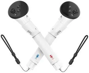 Dual Light Saber VR Controller Handle For Oculus Accessories For Oculus VR Game Accessories