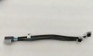 R540 H330 H730P H740P 8*3.5  8 HDD BACKPLANE SAS array card line 498VF 0498VF,