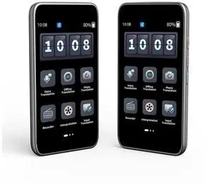 D5 Protable Languages Translation 142 Language Photo Audio Offline Online Real-Time AI Translator Vioce D5 Protable Languages Translation 142 Language Photo Audio Offline Online Real-Time AI Translator Vioce