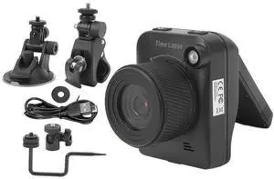 4K 32MP Time Lapse Camera Outdoor Construction Full Color Timelapse Camera with 2.0in LCD Screen Macro Shooting IP66 Waterproof