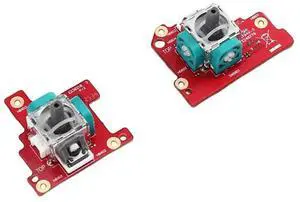 For ROG For Ally X Hall Effect Joystick Module Anti-Drift Electromagnetic Analog Thumbstick 2 Million Times Replacement Par