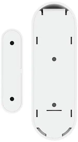 Door Window Anti-Theft Sensor Home Wireless Detector Work Withhomekit Alexa Google Home