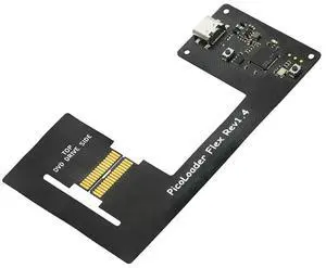 For NGC Gamecube Retro Game Console Picoloader Flex Rev1.4 Based On RP2040 Chip Compatible For SD2SP2 GC2SD Sdgecko
