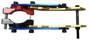 UAV Spray Boom Bracket Nozzle Fixing Bracket For Agras Plant Protection UAV Agricultural Drone Accessories Repair Parts