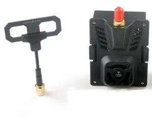 ES24TX Pro 1000Mw 2.4G Expresslrs ELRS TX Module With Cooling Fan For RC Airplane FPV Drone