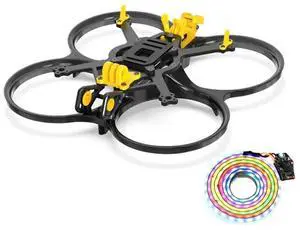 For Speedybee Bee35 Pro LED 3.5" Frame Kit For FPV Racing Drones For O3 HD VTX Drone Parts