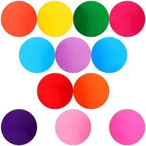 1 Pair Mini Multimedia Speakers Usb 3.5Mm Compact Computer Loudspeaker Stereo Sound Portable Desktop Plug Play Home Office