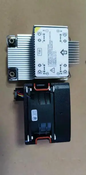 SR660V2 SR668V2 CPU Heatsink 03HA503 Fan 03HA451 Kit SR660 V2 SR668 V2With bracket,