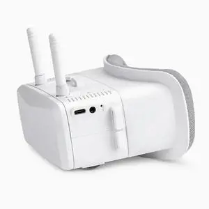 5.8Ghz FPV Goggles 40CH Dual Antenna 3 Inch Screen Focus Adjustable For Racing Drone Micro Whoop