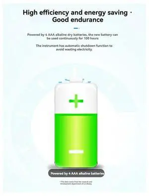 Window Tint Solar Film Transmission Meter LS160A - UV IR Rejection And Visible Light Transmittance