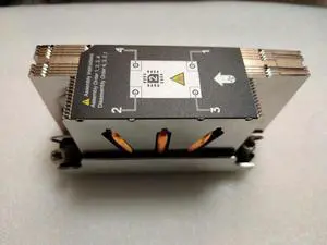 R760XD2 R760 XD2 CPU2 High Performance Radiator 800R0 0800R0,