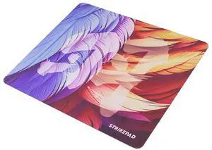 FANTECH Gaming Mouse Pad, Esports Mousepad Waterproof Surface Mousepad Anti-Slip Base Computer Mouse Mat