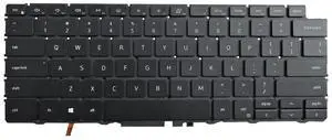 New Replacement Keyboard Compatible with DELL XPS 13 7390 9310 2-in-1 04J7RW 4J7RW PK132C91A00 NSK-ET0BC 01 with Backlit New Replacement Keyboard Compatible with DELL XPS 13 7390 9310 2-in-1 04J7RW 4J7RW PK132C91A00 NSK-ET0BC 01 with Backlit