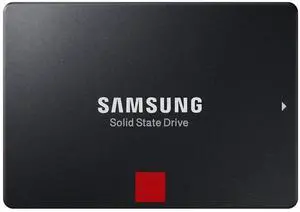 SAMSUNG 860 PRO 1TB 2.5 Inch SATA III Internal SSD (MZ-76P1T0E) SAMSUNG 860 PRO 1TB 2.5 Inch SATA III Internal SSD (MZ-76P1T0E)