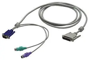 Raritan KVM PS/2 Cable (CCPT40) Raritan KVM PS/2 Cable (CCPT40)