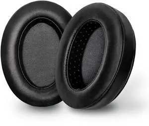 Voarmaks Sheepskin Ear Pads - Compatible with Sennheiser HD280 Headphones - Soft Memory Foam Premium Real Leather Voarmaks Sheepskin Ear Pads - Compatible with Sennheiser HD280 Headphones - Soft Memory Foam Premium Real Leather