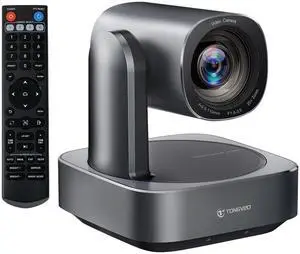 AI Auto-Tracking PTZ Camera 20x Optical Zoom HDMI USB IP Live Streaming Camera 1080P 60fps Video Conferencing System POE Supply for Church Services Worship Education Work with Zoom Team vMix OBS AI Auto-Tracking PTZ Camera 20x Optical Zoom HDMI USB IP Live Streaming Camera 1080P 60fps Video Conferencing System POE Supply for Church Services Worship Education Work with Zoom Team vMix OBS