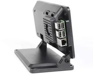 SmartiPi Touch 2 - Case for The Official Raspberry Pi 7" Touchscreen Display - with cooling fan SmartiPi Touch 2 - Case for The Official Raspberry Pi 7" Touchscreen Display - with cooling fan