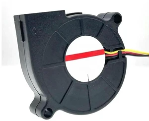 FOR 3D Printer Blower Fan 5015 12V 0.17A MF5015VX-B00C-G99 Suspension Bearing Fan Centrifugal DC Cooling Turbo fan FOR 3D Printer Blower Fan 5015 12V 0.17A MF5015VX-B00C-G99 Suspension Bearing Fan Centrifugal DC Cooling Turbo fan