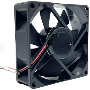 FOR DAKA0825R4U 8025 8cm 80mm Case Fans DC 24V 0.3A High Speed CFM Rotation 5000RPM Cooling Fan FOR DAKA0825R4U 8025 8cm 80mm Case Fans DC 24V 0.3A High Speed CFM Rotation 5000RPM Cooling Fan