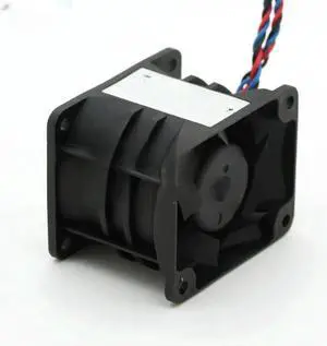 FOR GFB0412SHE PE1750 fan 12V 0.68A 40*50*38mm DC 12V 0.68A 22.25 CFM 10000/9600 RPM cooling fan FOR GFB0412SHE PE1750 fan 12V 0.68A 40*50*38mm DC 12V 0.68A 22.25 CFM 10000/9600 RPM cooling fan