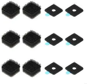 Windshield Foam for X3 Wind Muff Muffler Windscreen foam for Clear Audioin Every Shot