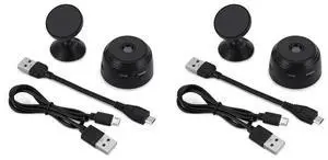 2X A9 Mini Camera HD 1080P Night Vision Camcorder IP Network Camera 150° Home Security Surveillance Camcorder